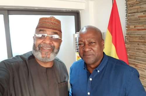 President Mahama Appoints Alhaji Said Sinare as Ghana’s Ambassador to Saudi Arabia