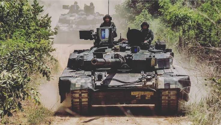 Thailand Launches Air Strikes on Cambodian Military Targets