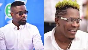 Shatta Wale and Sarkodie Tease Powerhouse Collaboration