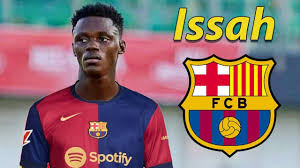 Aziz Issah Returns to Barça Atlètic for Second Loan Spell