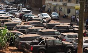 US Authorities Intercept Shipment of Stolen Vehicles Bound for Ghana at Port of Virginia